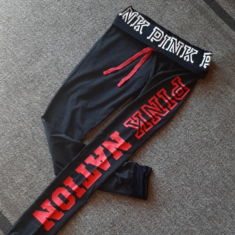 PINK Victoria's Secret Yoga Pants Like New